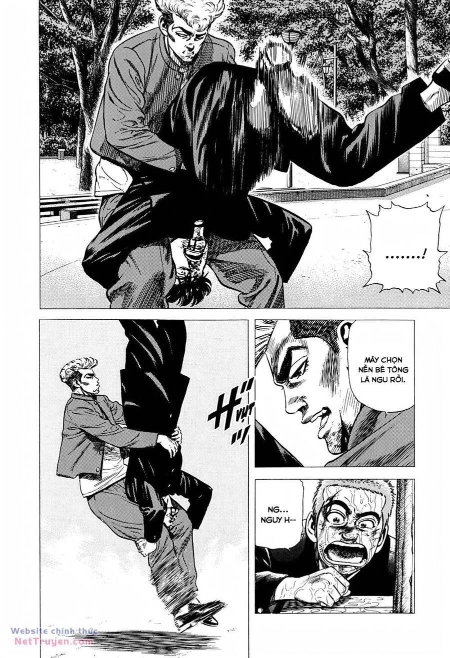 Maeda Taison Blues Chapter 276 - 6