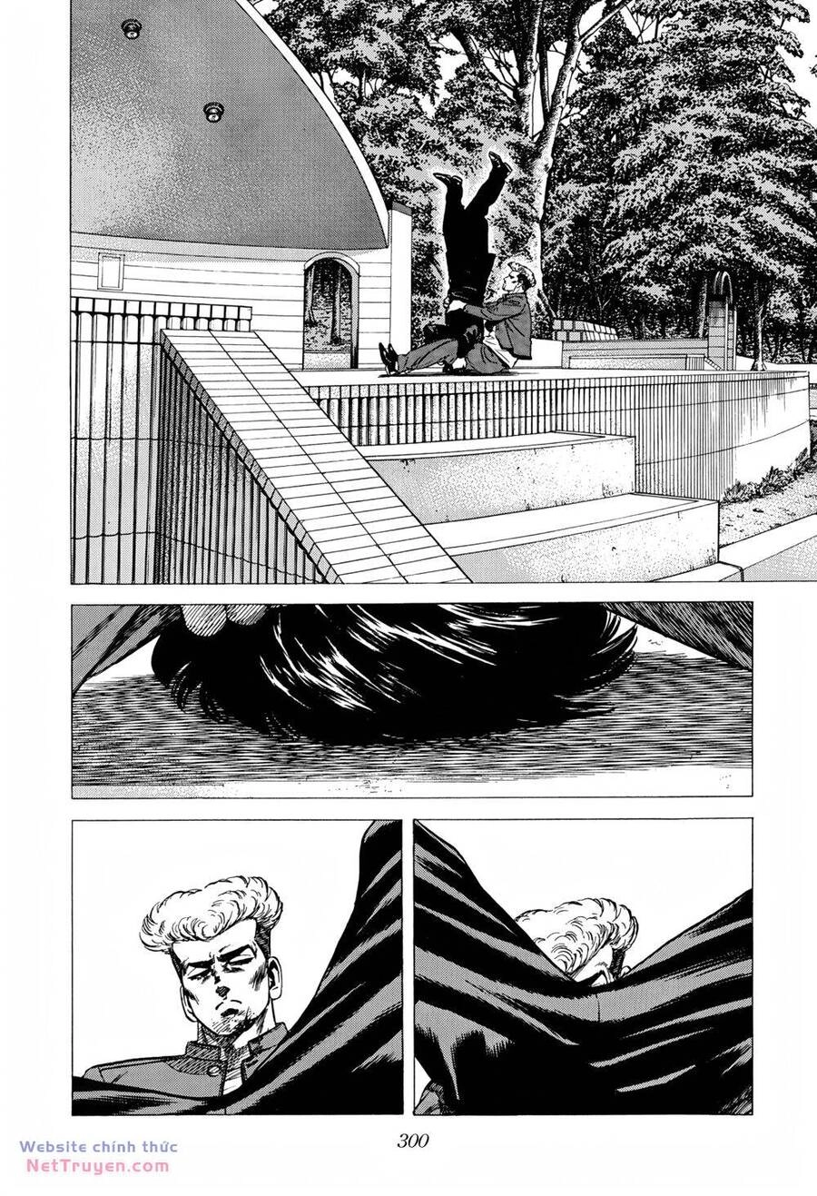 Maeda Taison Blues Chapter 276 - 8