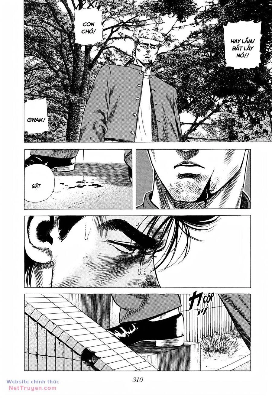 Maeda Taison Blues Chapter 276 - 18