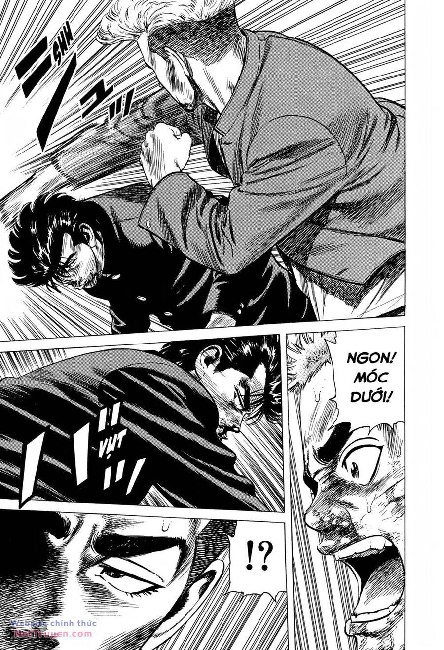 Maeda Taison Blues Chapter 276 - 19