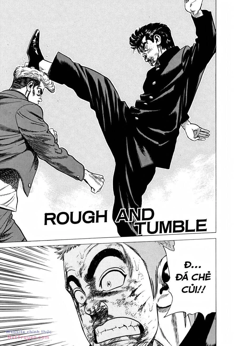 Maeda Taison Blues Chapter 277 - 2