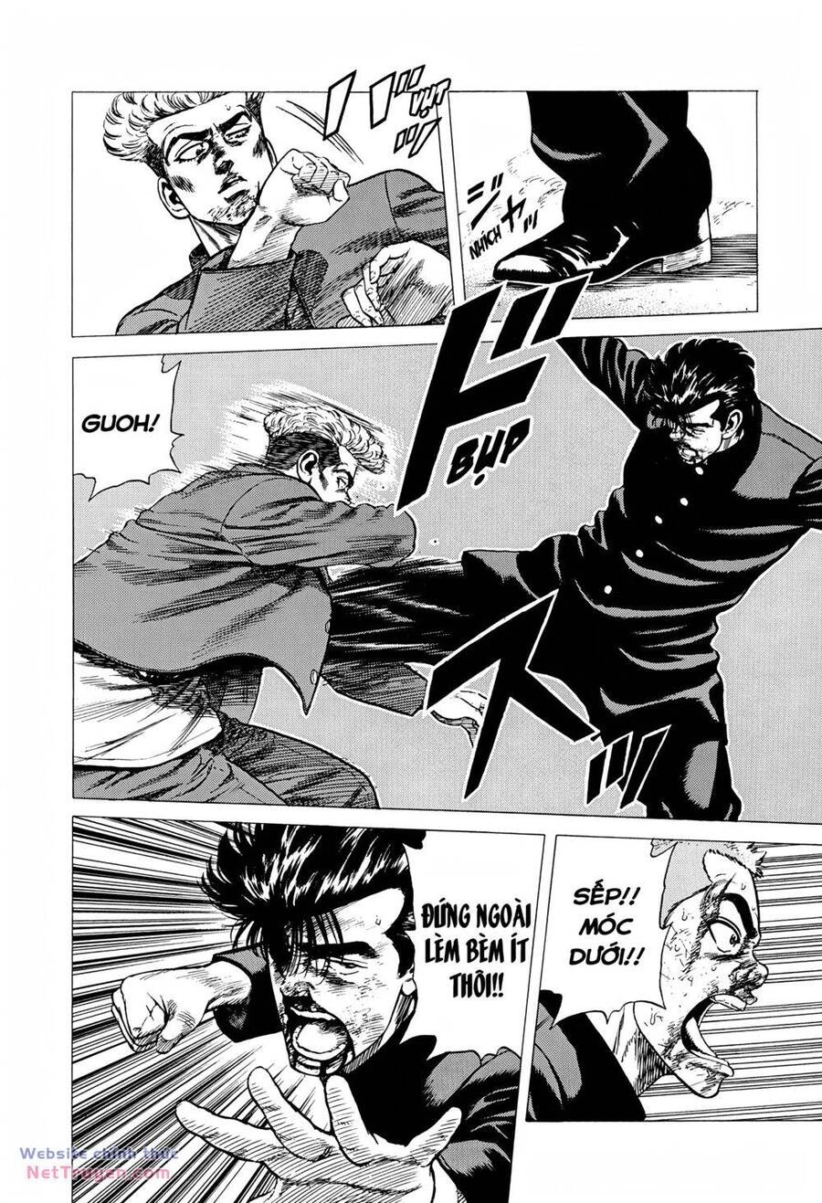 Maeda Taison Blues Chapter 277 - 5