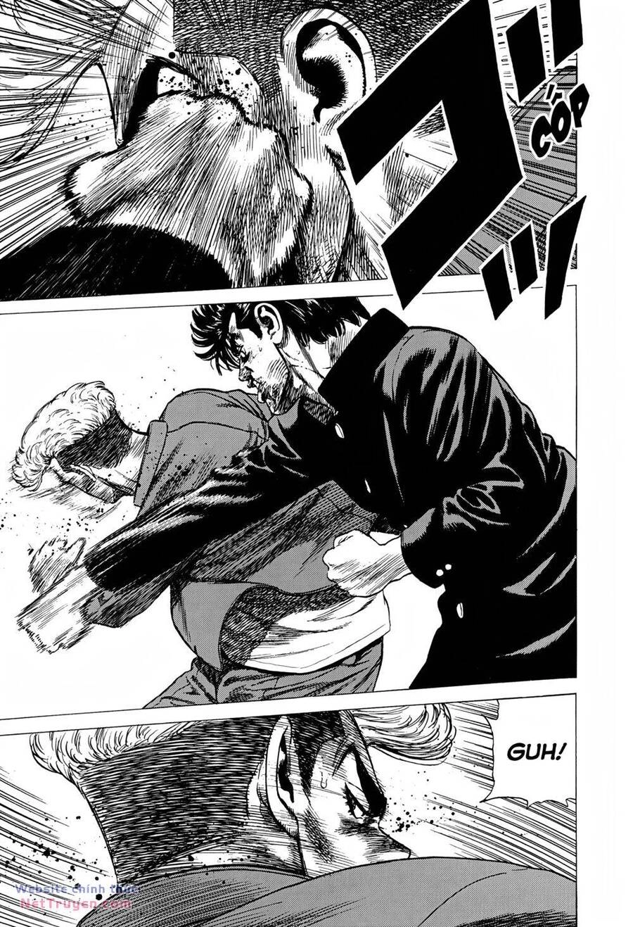 Maeda Taison Blues Chapter 277 - 6