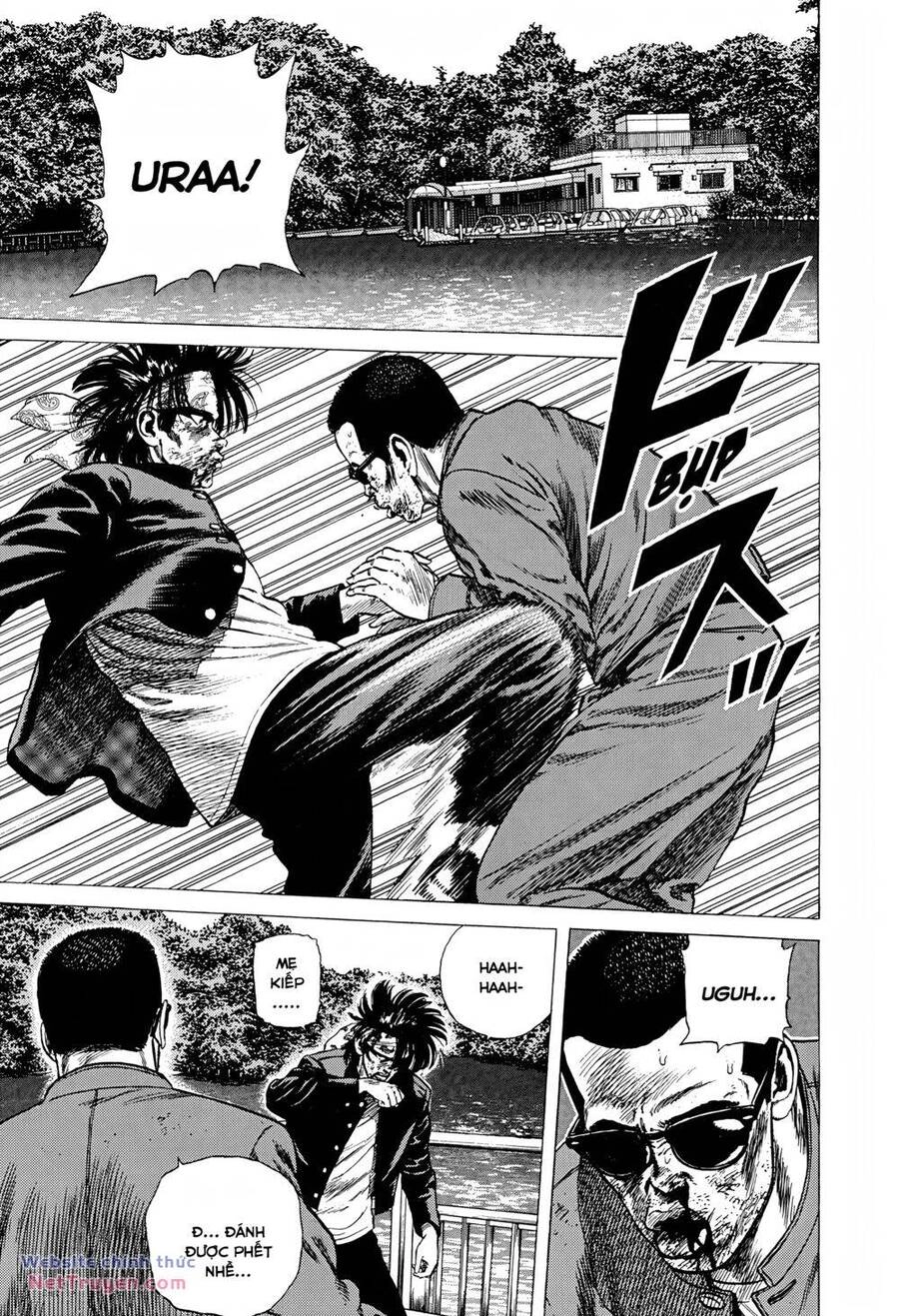 Maeda Taison Blues Chapter 277 - 10