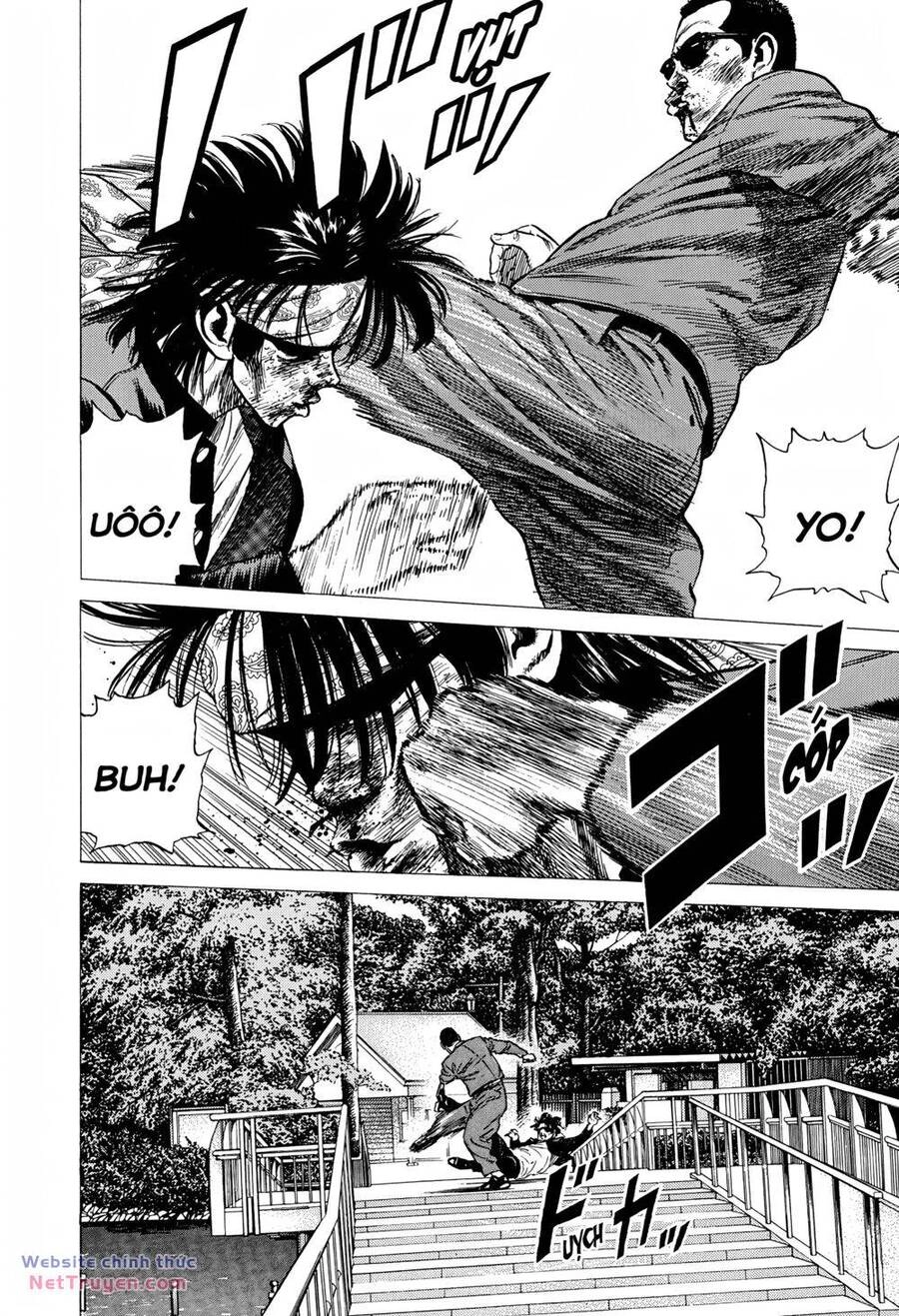 Maeda Taison Blues Chapter 277 - 11