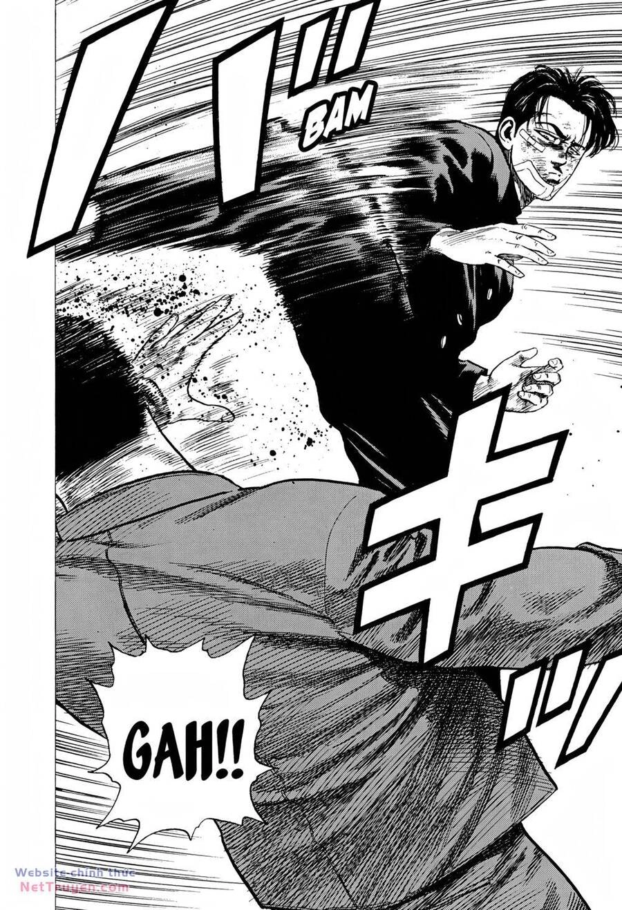 Maeda Taison Blues Chapter 277 - 13