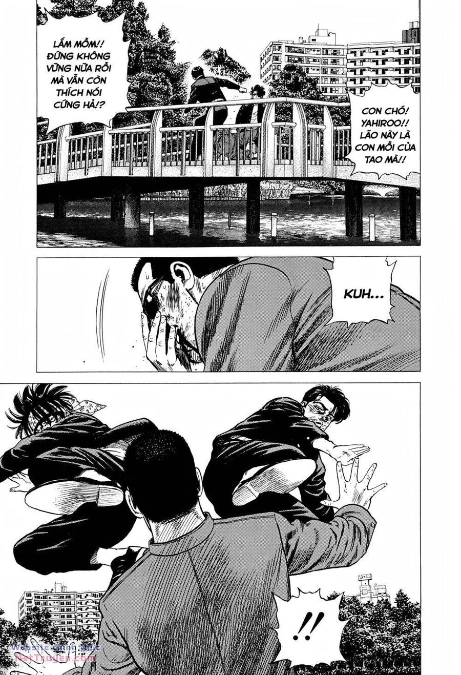 Maeda Taison Blues Chapter 277 - 14
