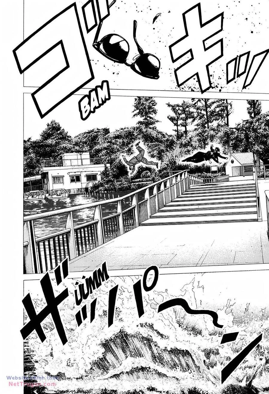 Maeda Taison Blues Chapter 277 - 15