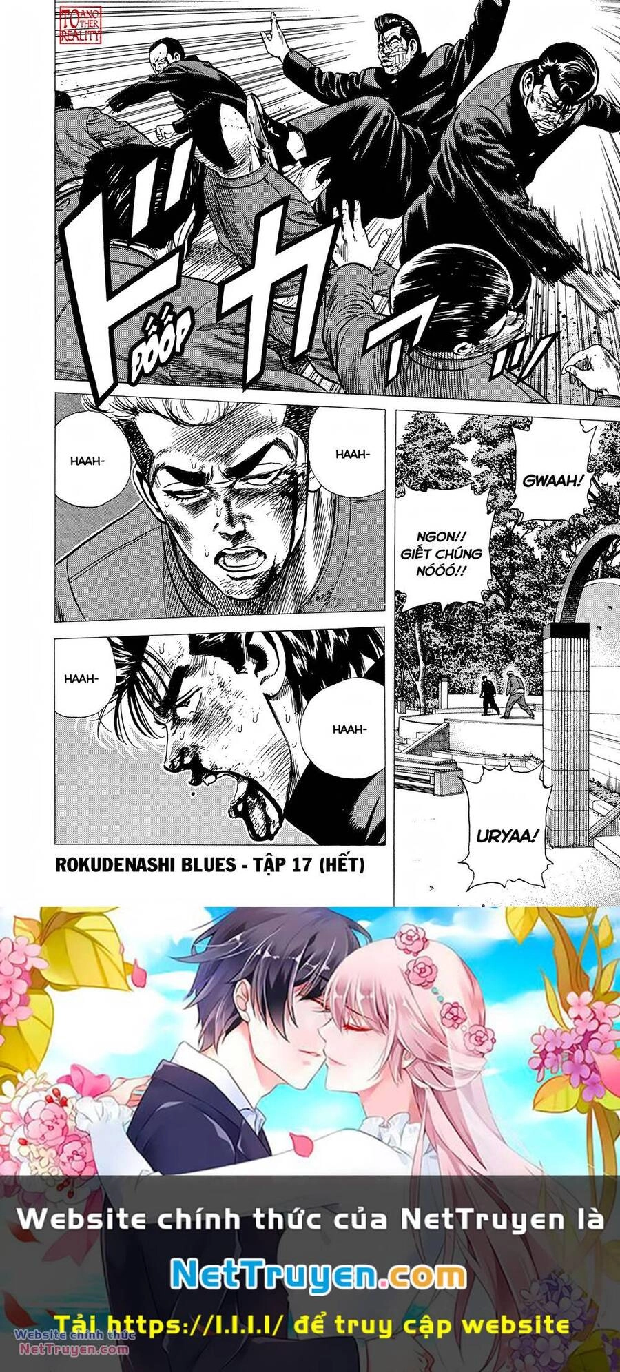 Maeda Taison Blues Chapter 277 - 19