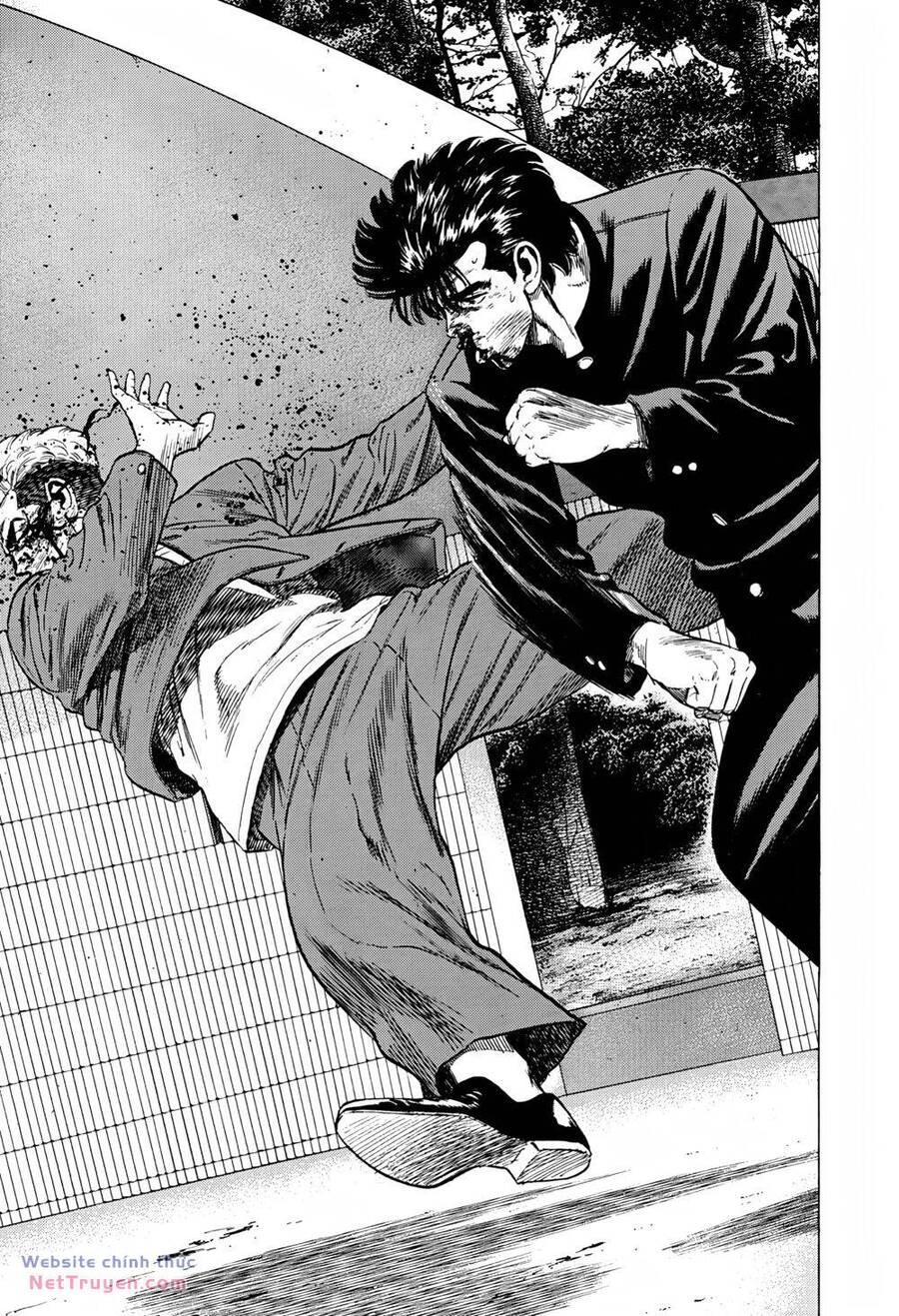 Maeda Taison Blues Chapter 279 - 3