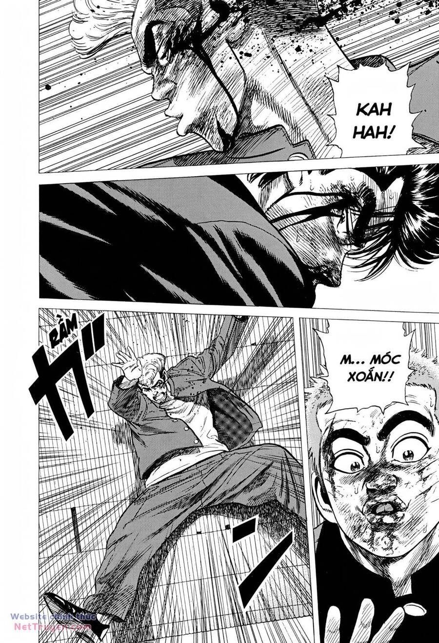 Maeda Taison Blues Chapter 279 - 4