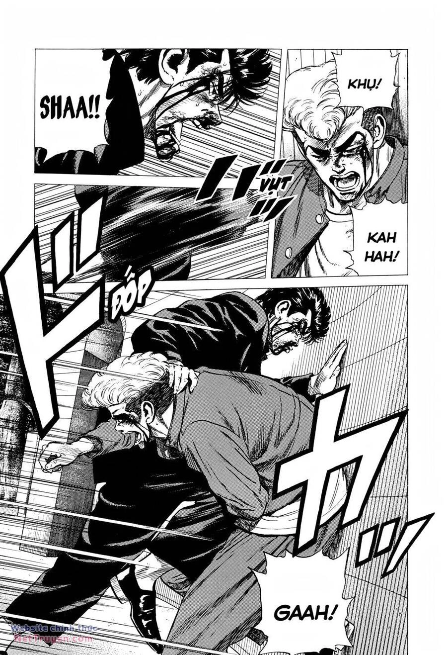 Maeda Taison Blues Chapter 279 - 5