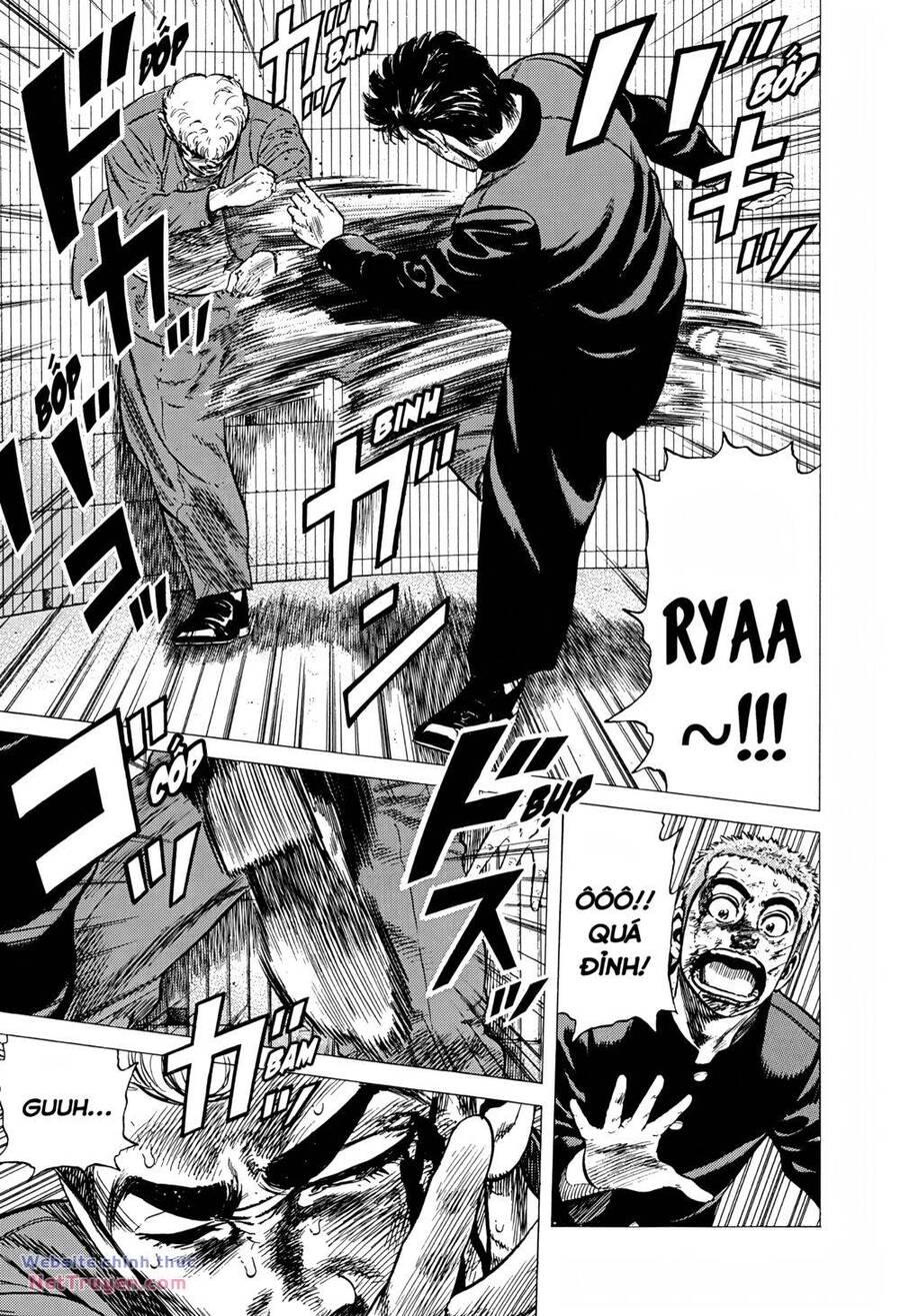 Maeda Taison Blues Chapter 279 - 7