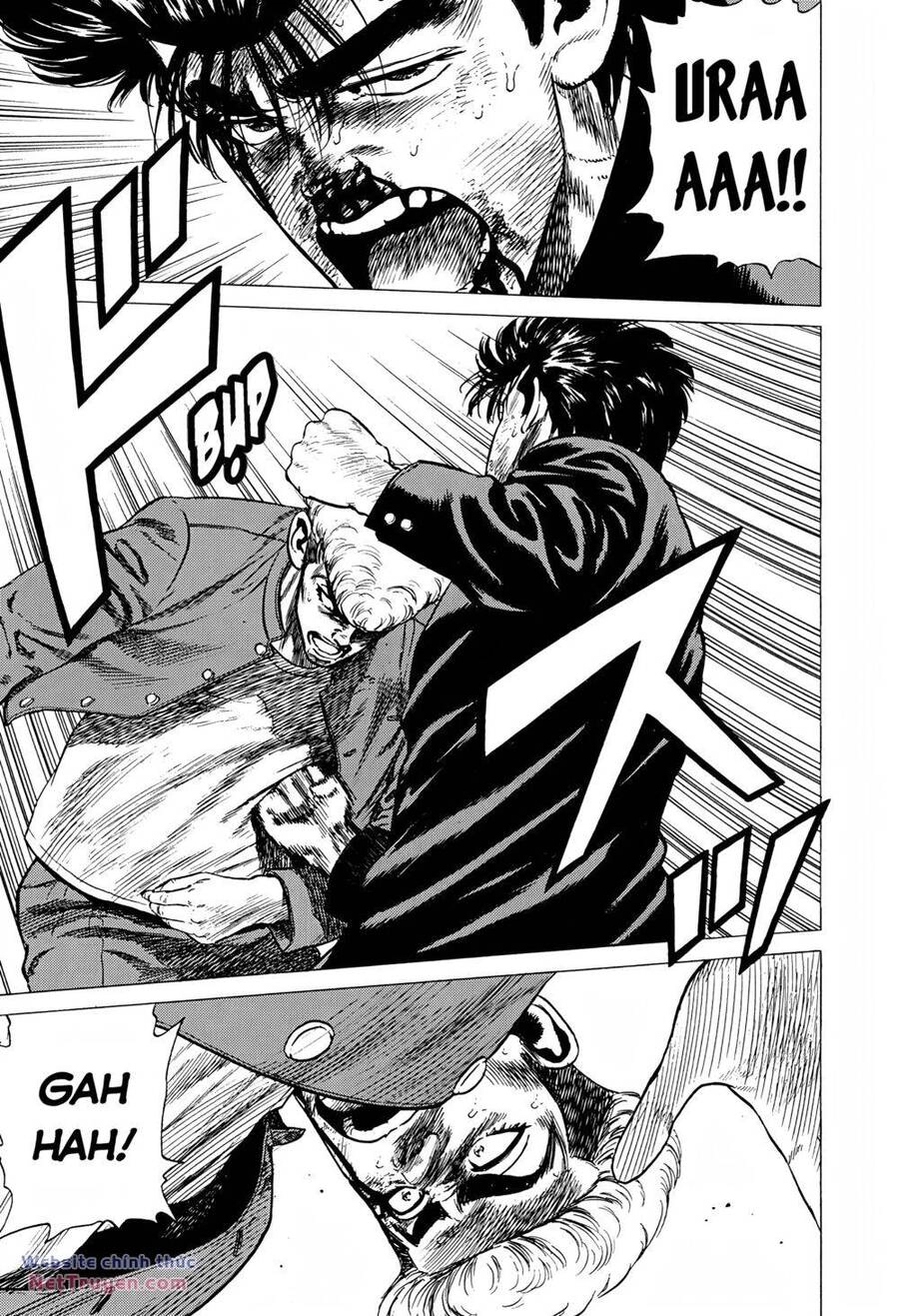 Maeda Taison Blues Chapter 279 - 9