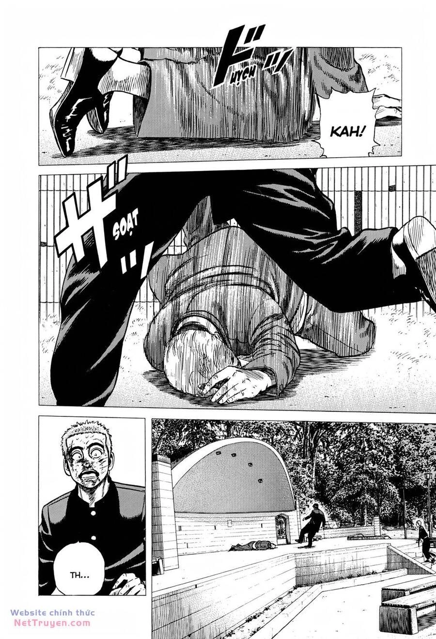 Maeda Taison Blues Chapter 279 - 10