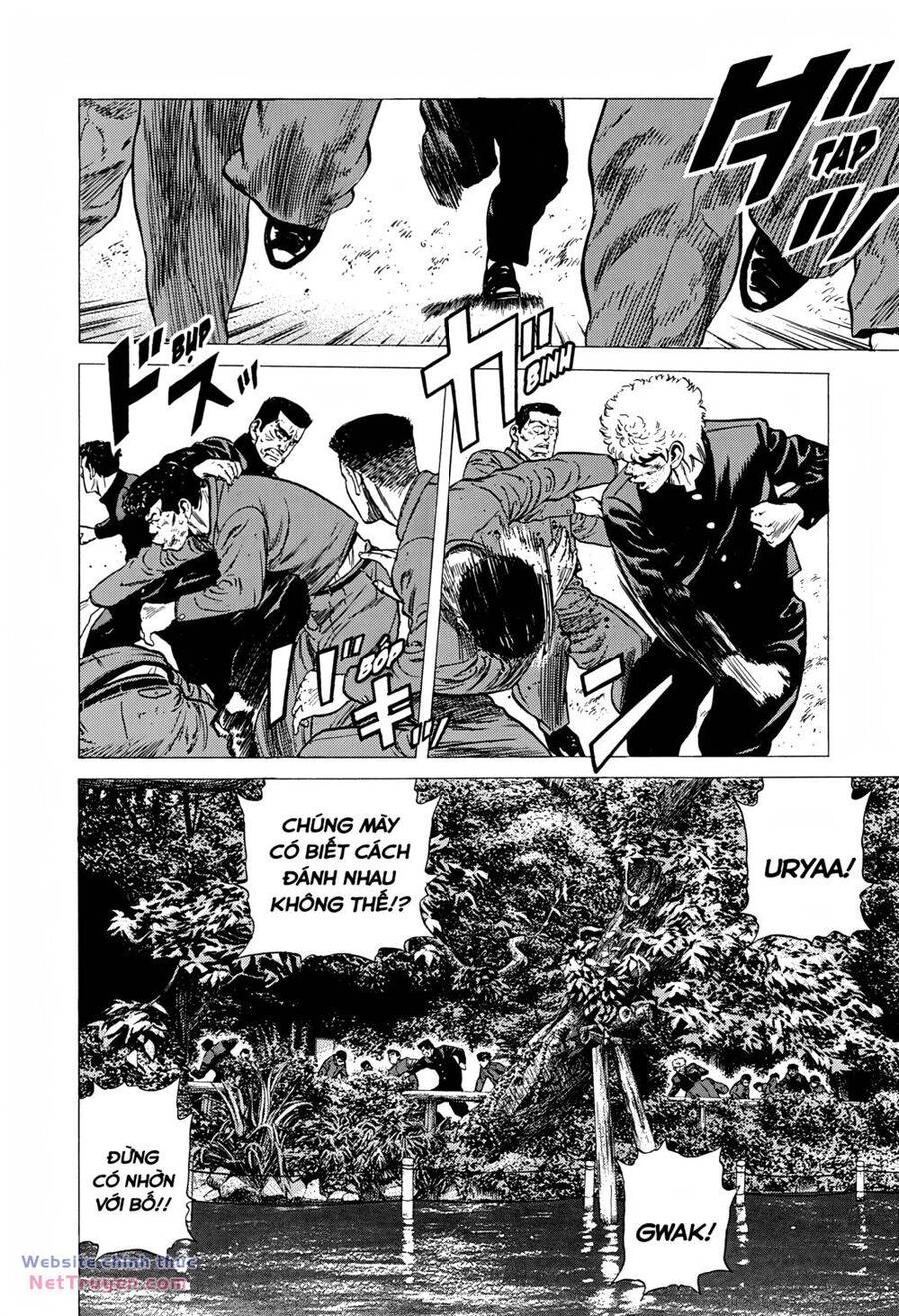 Maeda Taison Blues Chapter 279 - 18