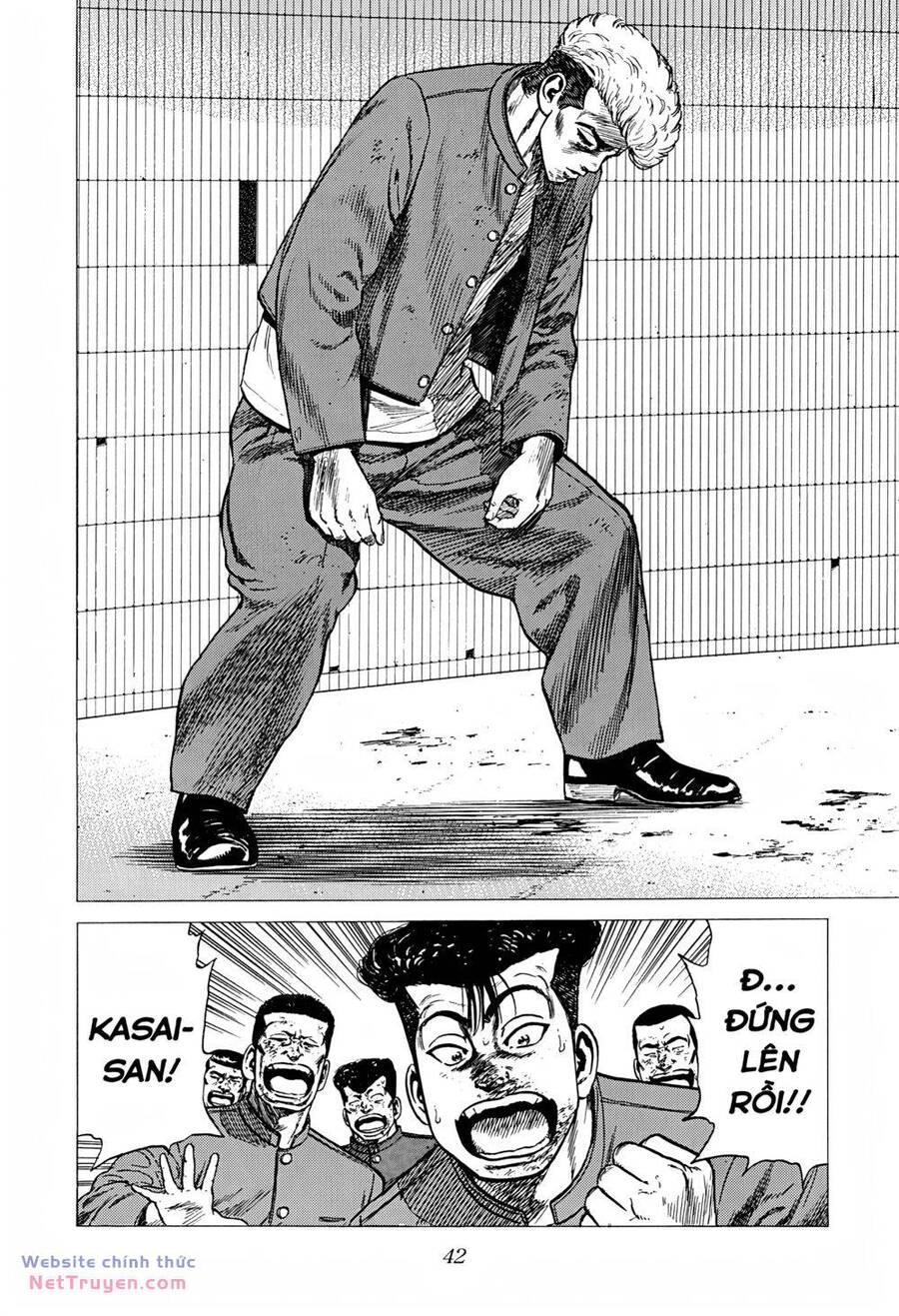 Maeda Taison Blues Chapter 279 - 20
