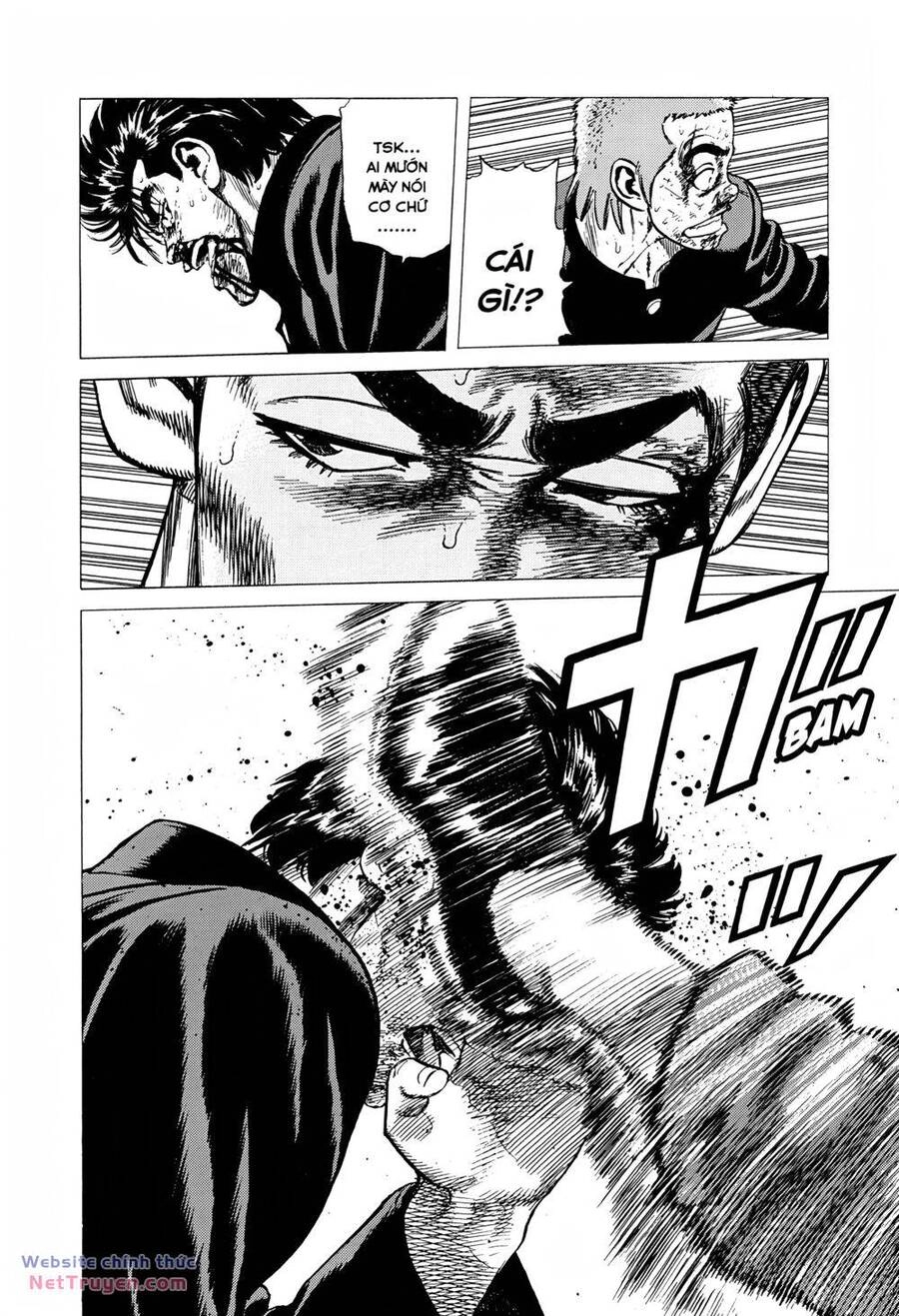 Maeda Taison Blues Chapter 280 - 5