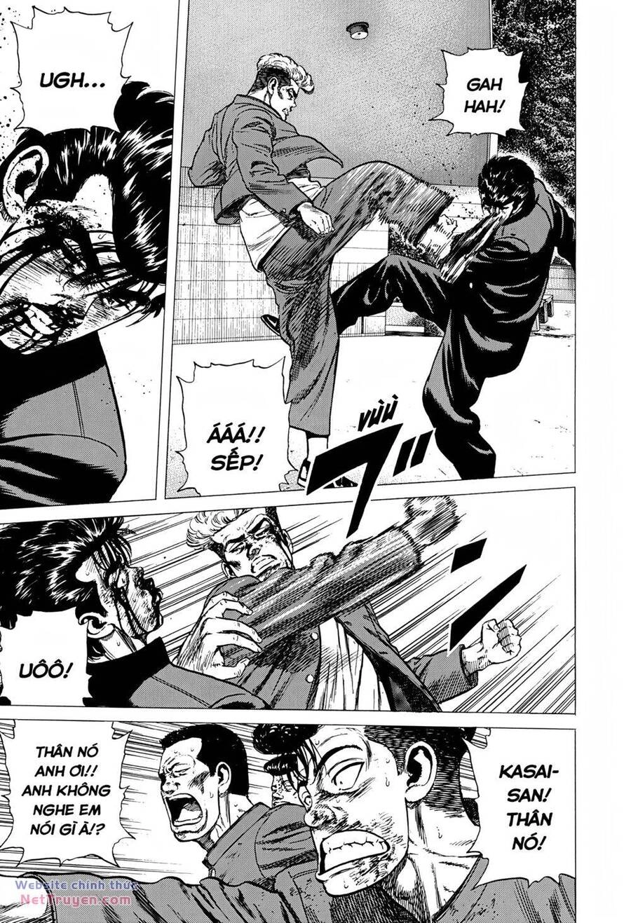 Maeda Taison Blues Chapter 280 - 6