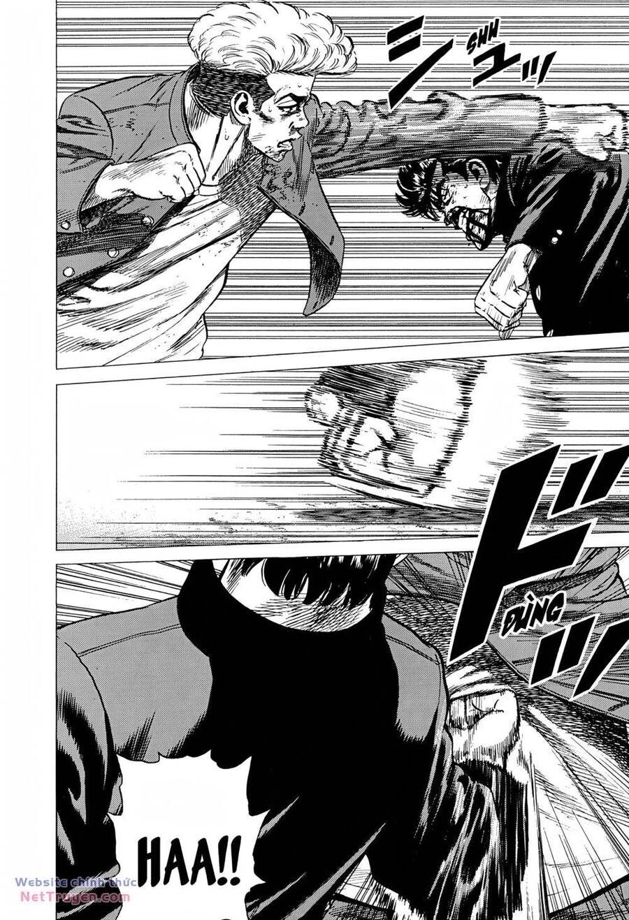 Maeda Taison Blues Chapter 280 - 7