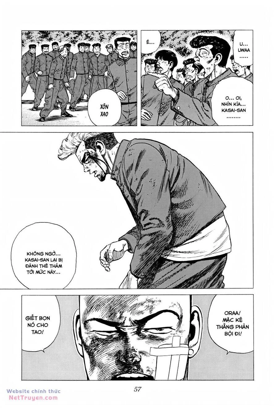 Maeda Taison Blues Chapter 280 - 14