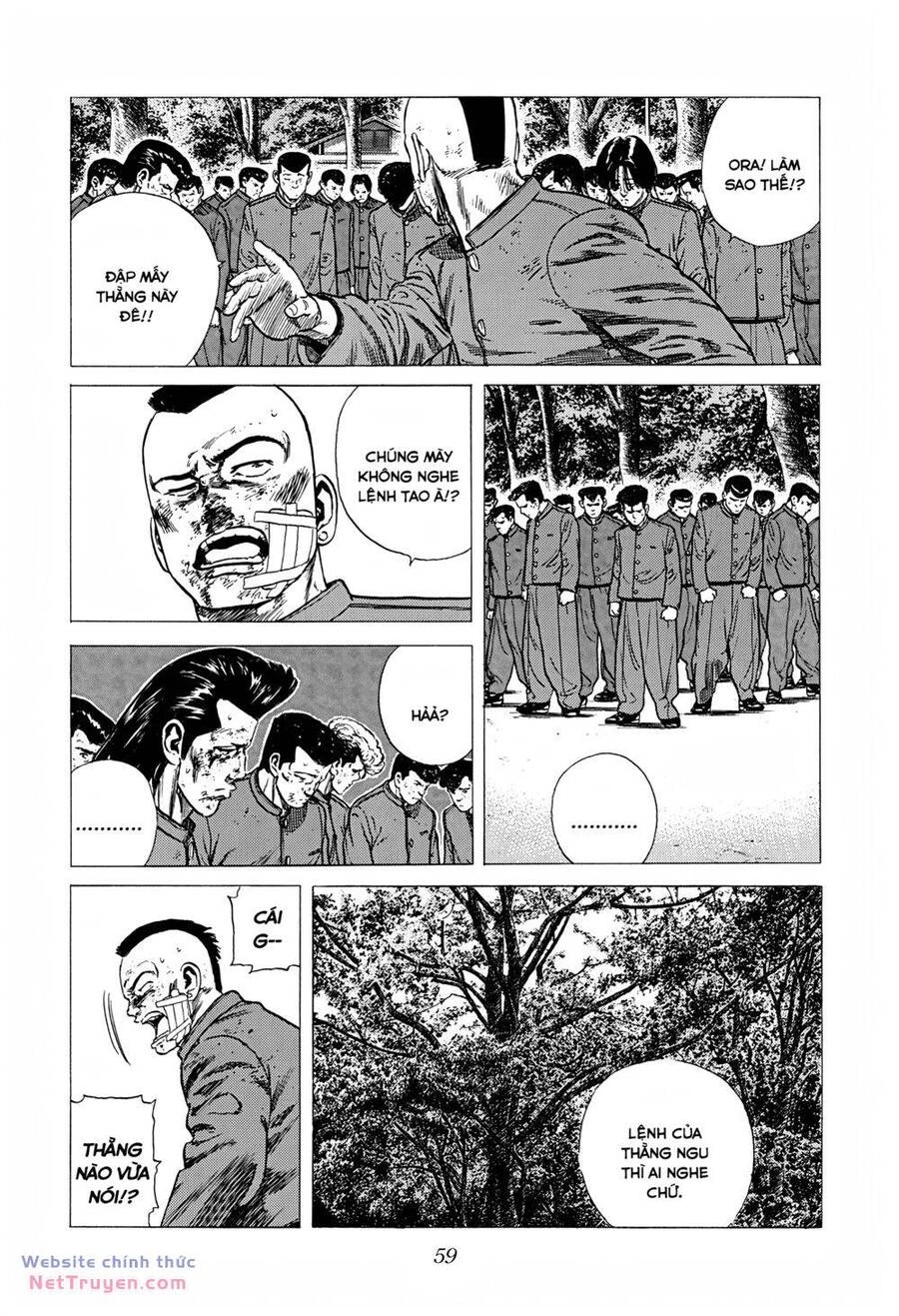 Maeda Taison Blues Chapter 280 - 16