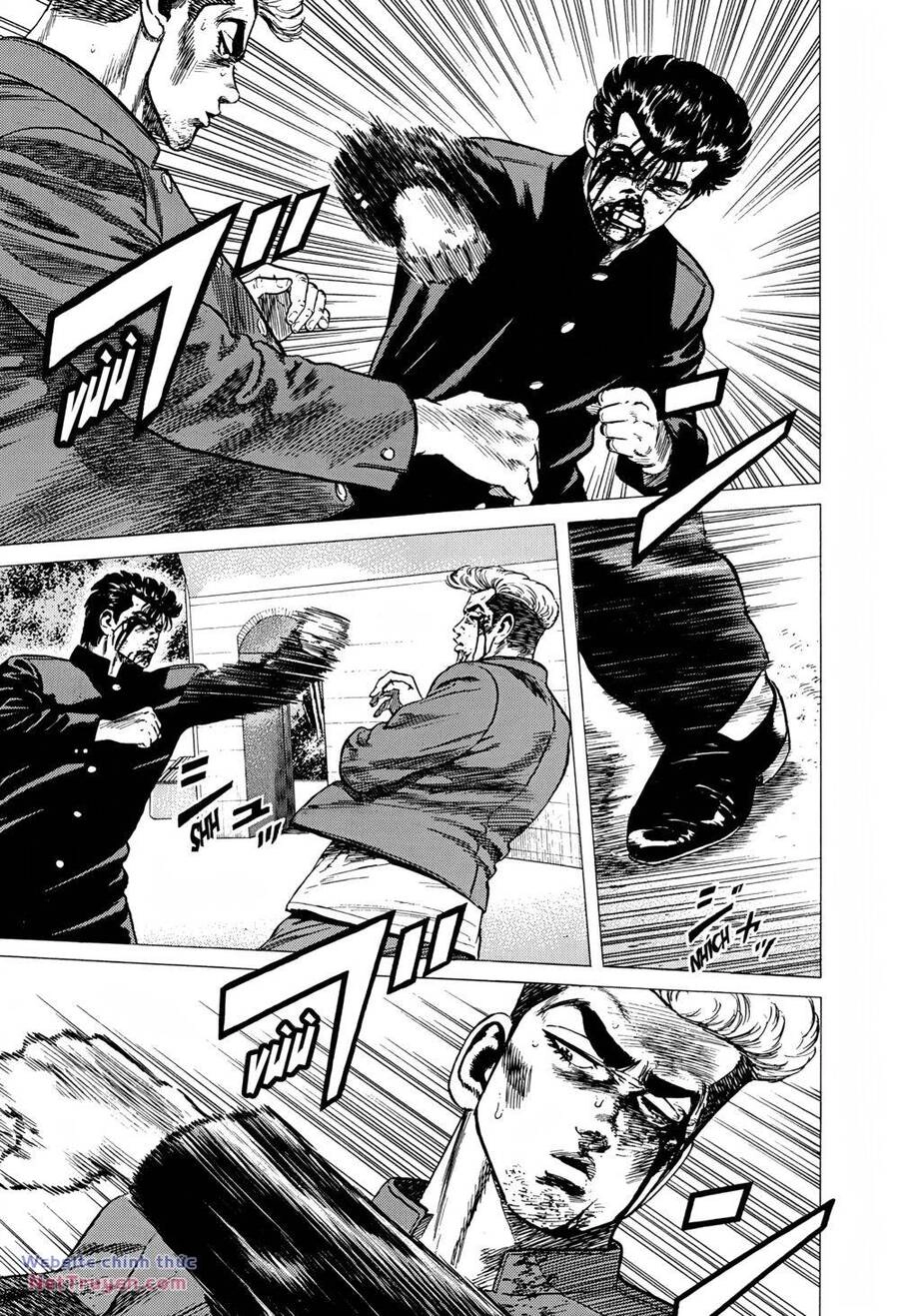 Maeda Taison Blues Chapter 281 - 5