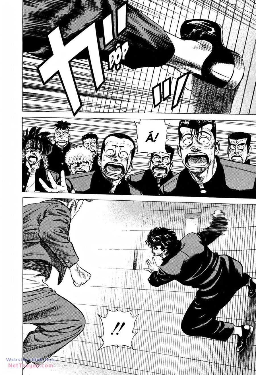 Maeda Taison Blues Chapter 281 - 10