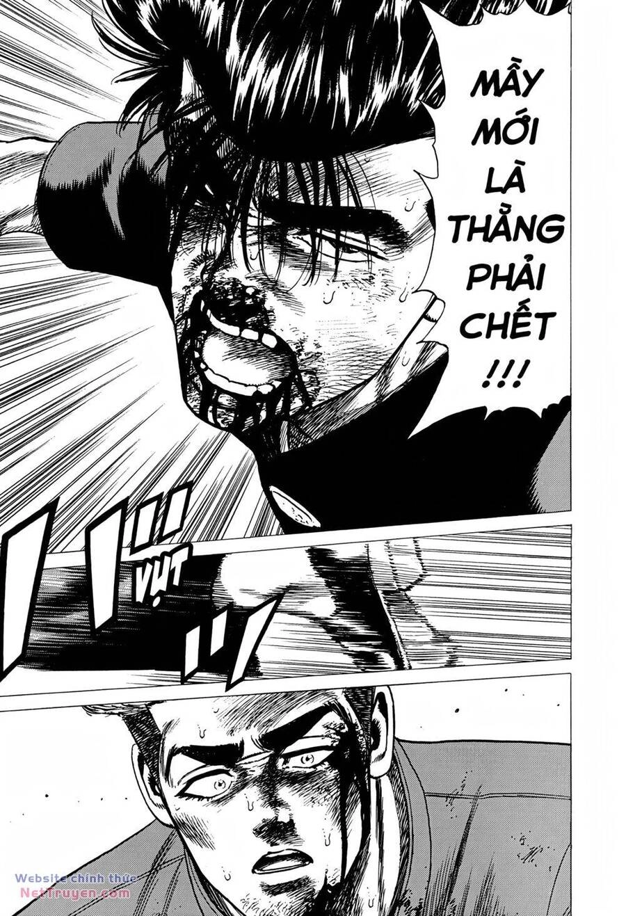 Maeda Taison Blues Chapter 281 - 11