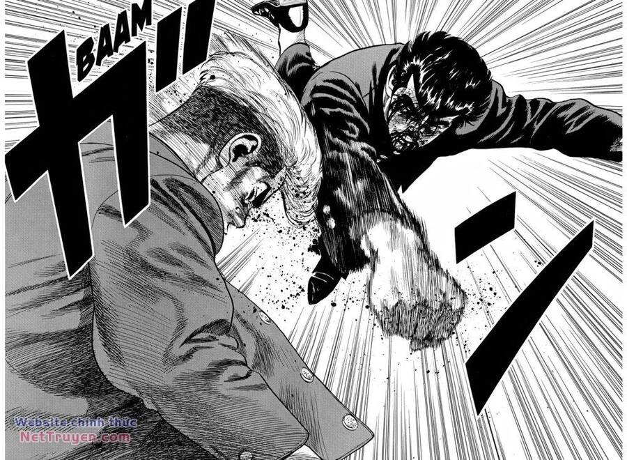 Maeda Taison Blues Chapter 281 - 12