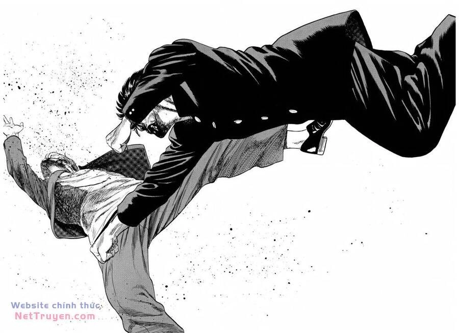 Maeda Taison Blues Chapter 281 - 13