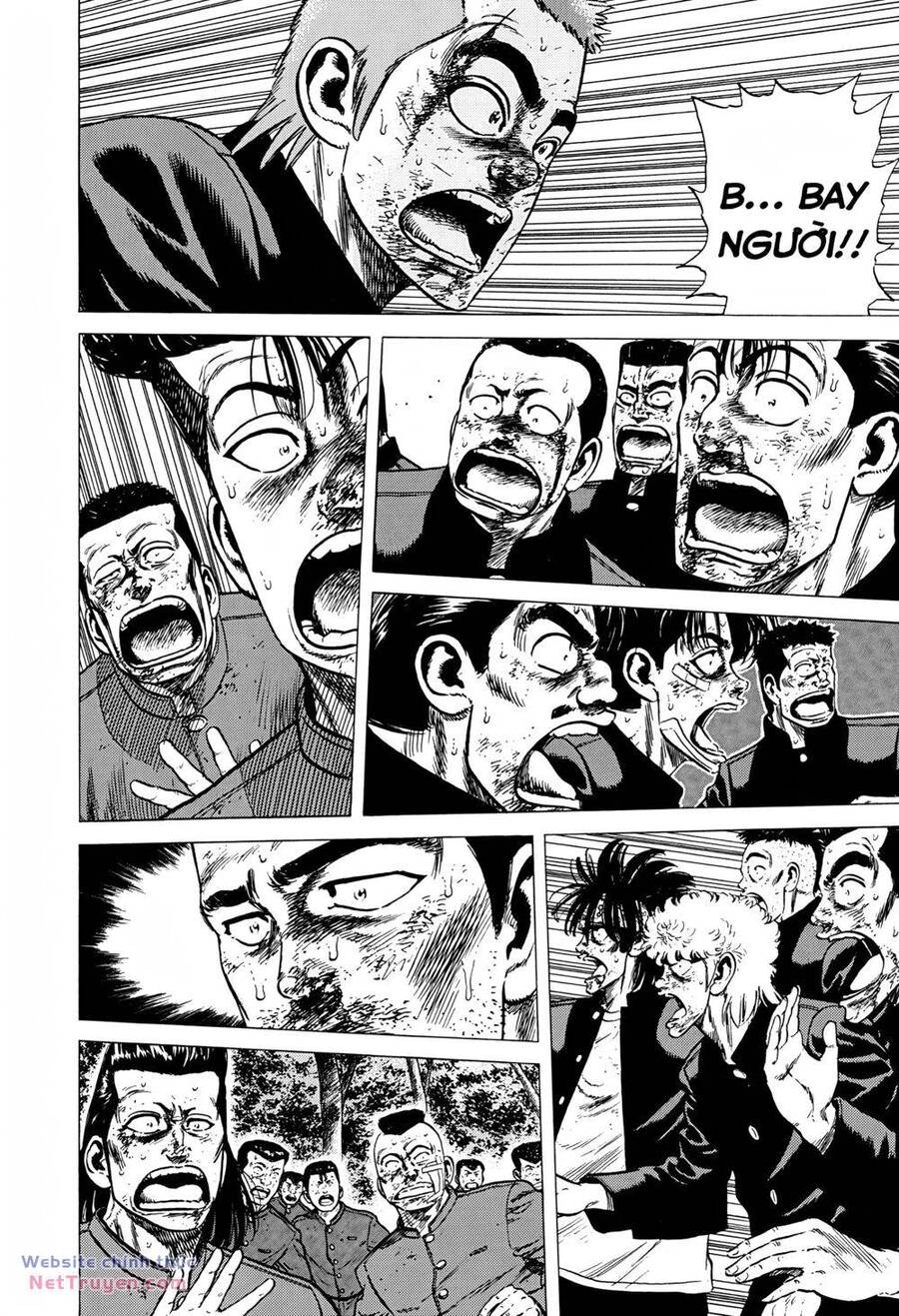 Maeda Taison Blues Chapter 281 - 14