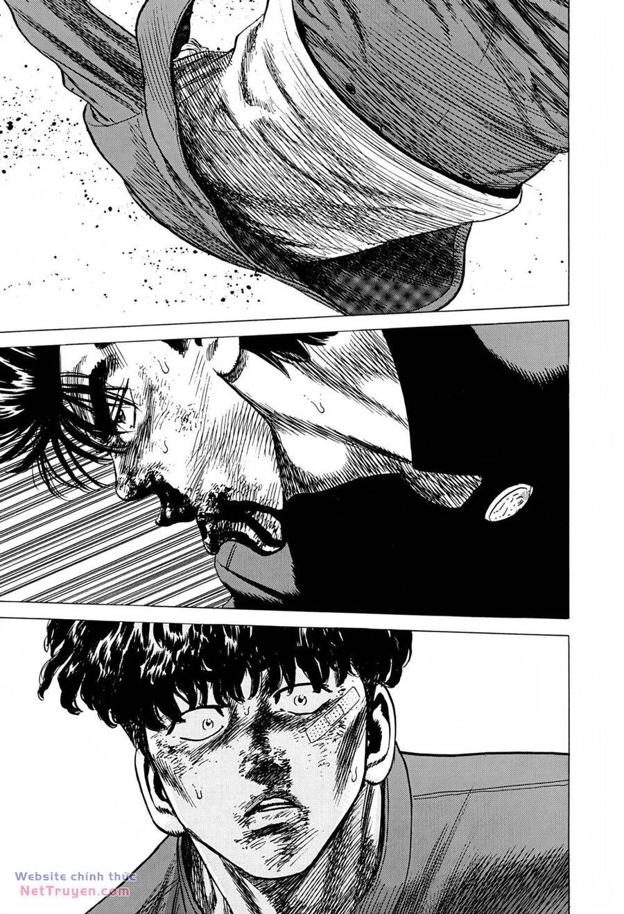 Maeda Taison Blues Chapter 281 - 15