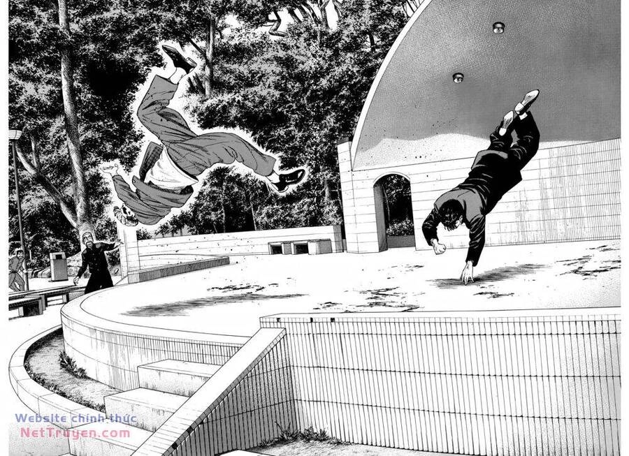 Maeda Taison Blues Chapter 281 - 16