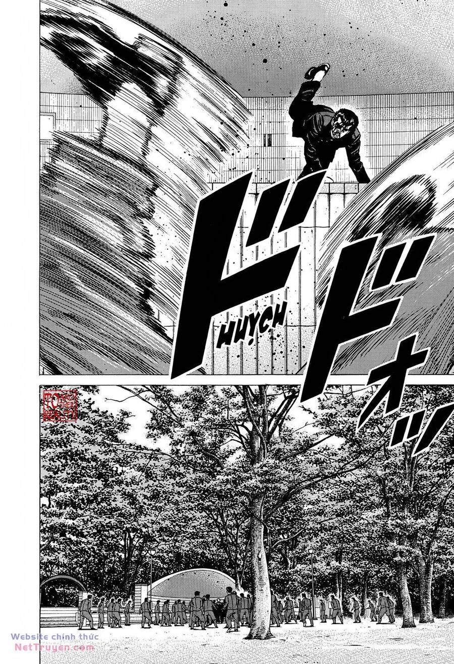 Maeda Taison Blues Chapter 281 - 17