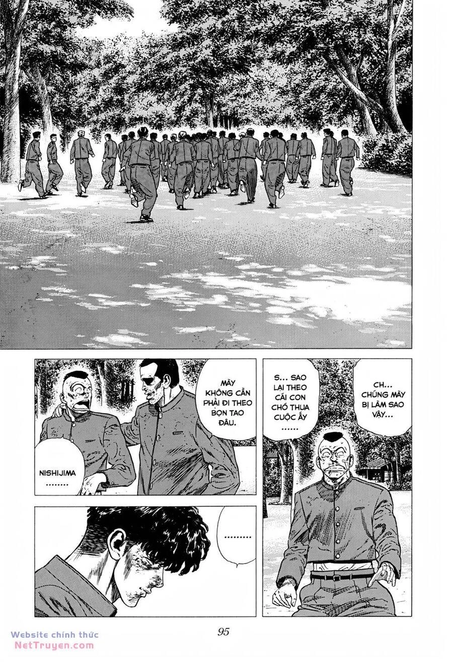 Maeda Taison Blues Chapter 282 - 13