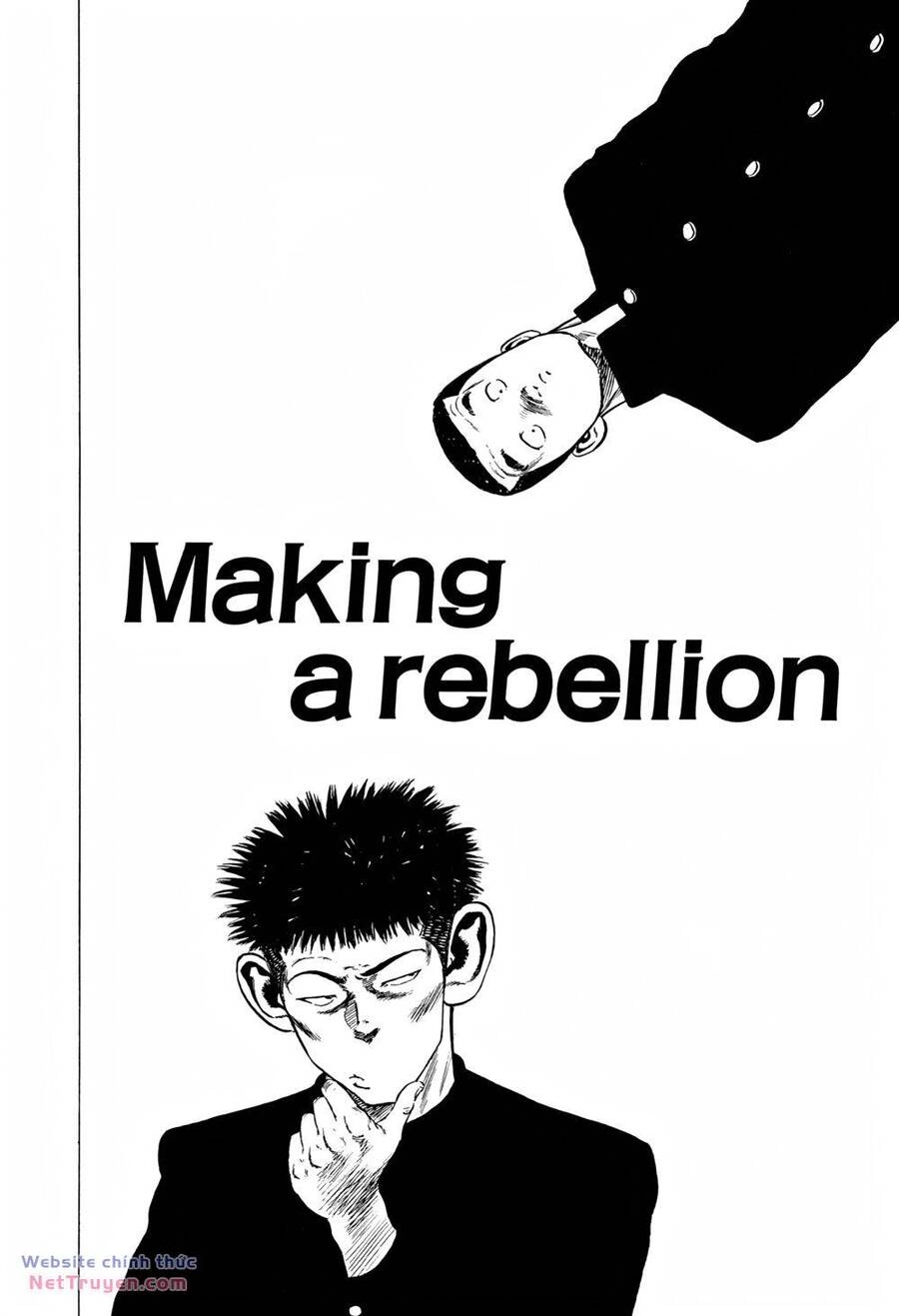 Maeda Taison Blues Chapter 283 - 2