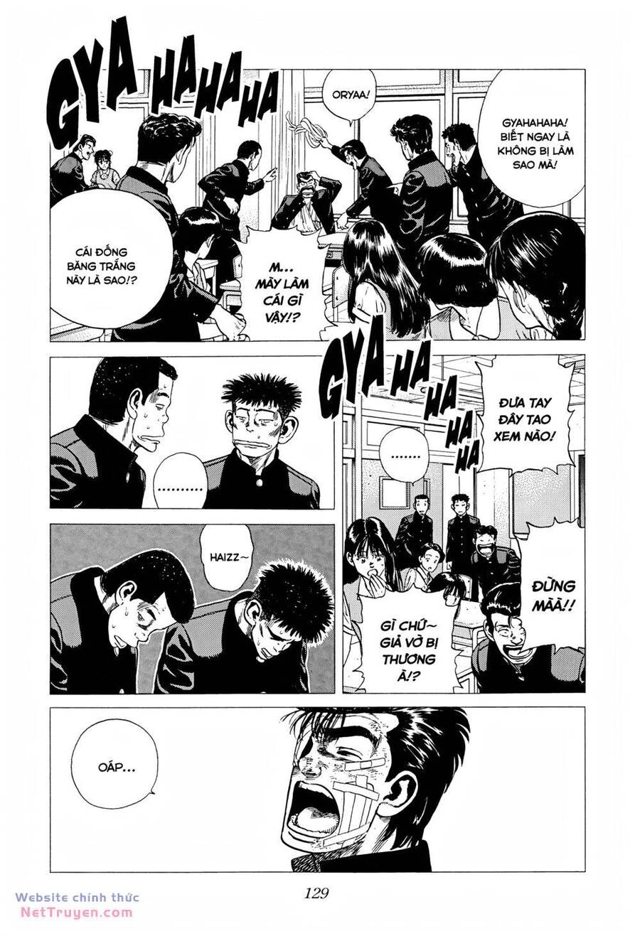 Maeda Taison Blues Chapter 283 - 9