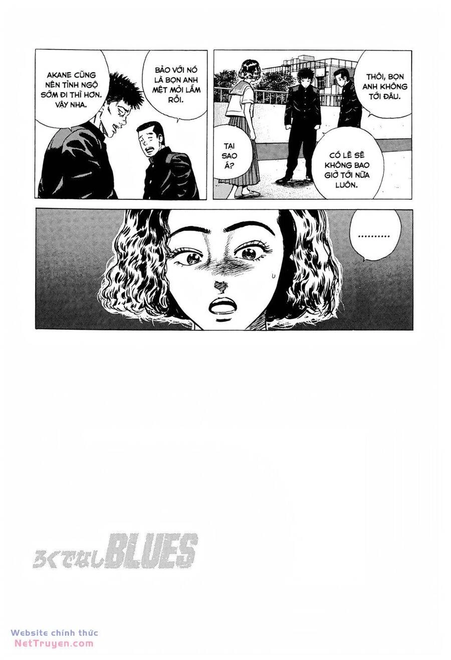 Maeda Taison Blues Chapter 283 - 11