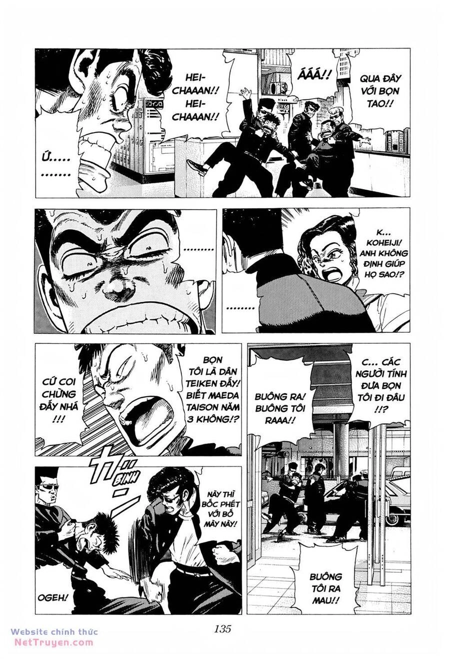 Maeda Taison Blues Chapter 283 - 15