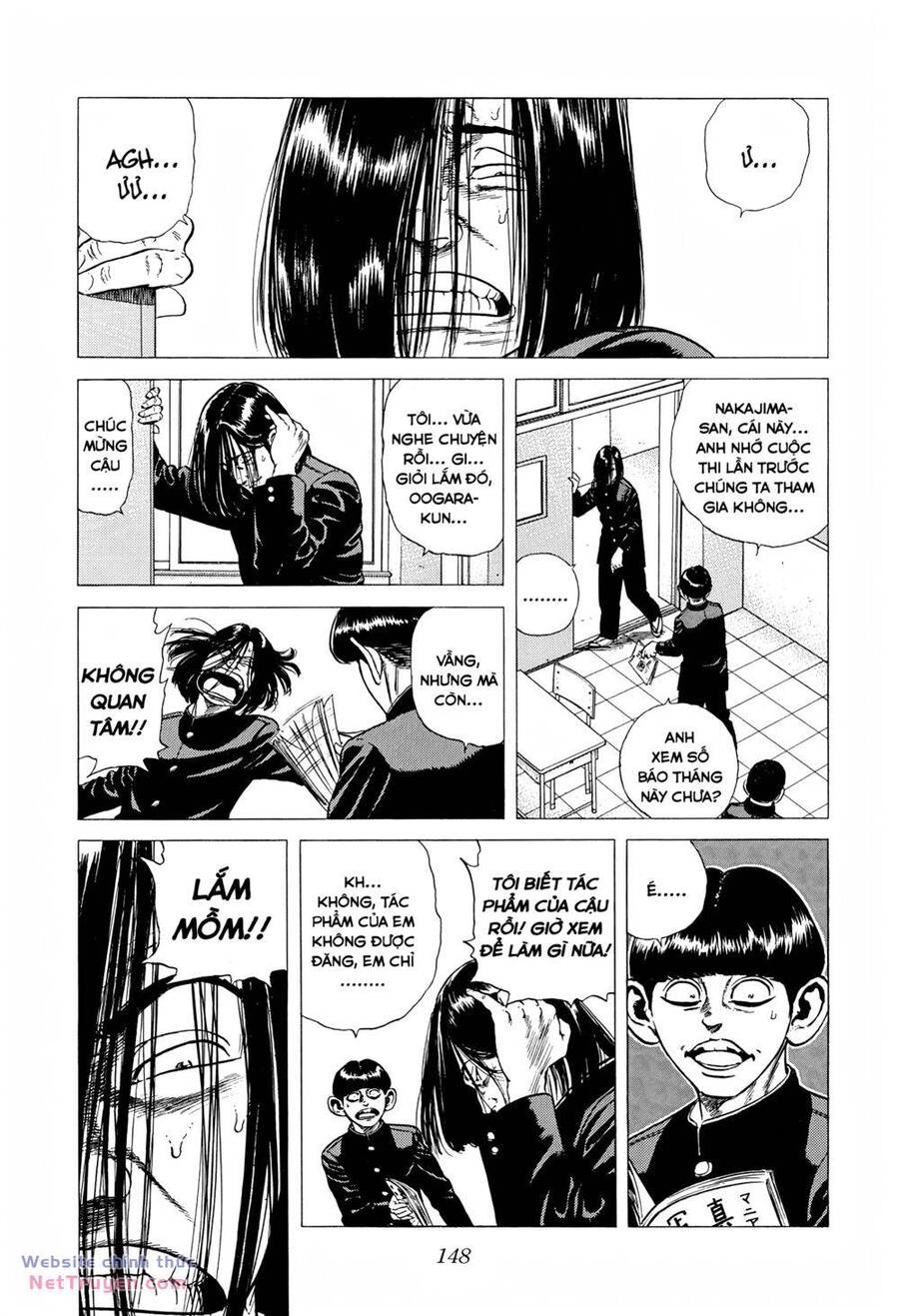 Maeda Taison Blues Chapter 284 - 7