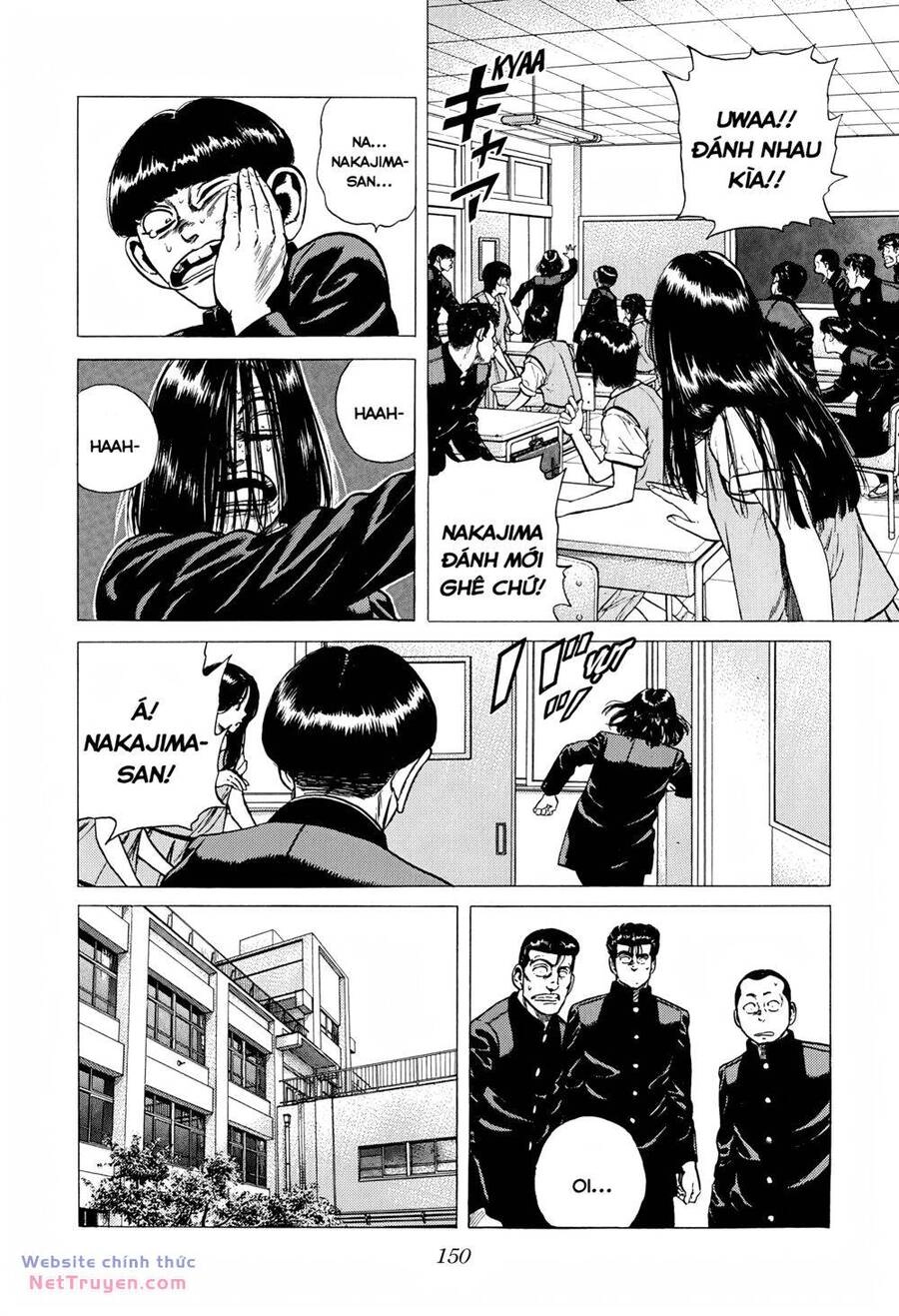 Maeda Taison Blues Chapter 284 - 9