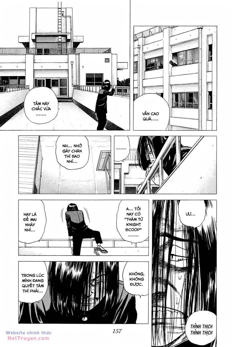 Maeda Taison Blues Chapter 284 - 16