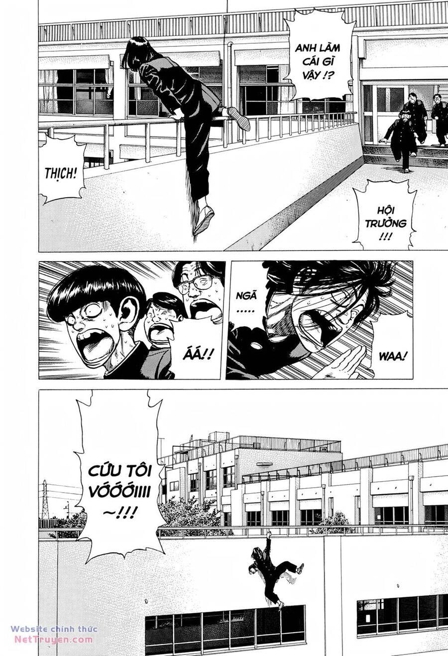 Maeda Taison Blues Chapter 284 - 17