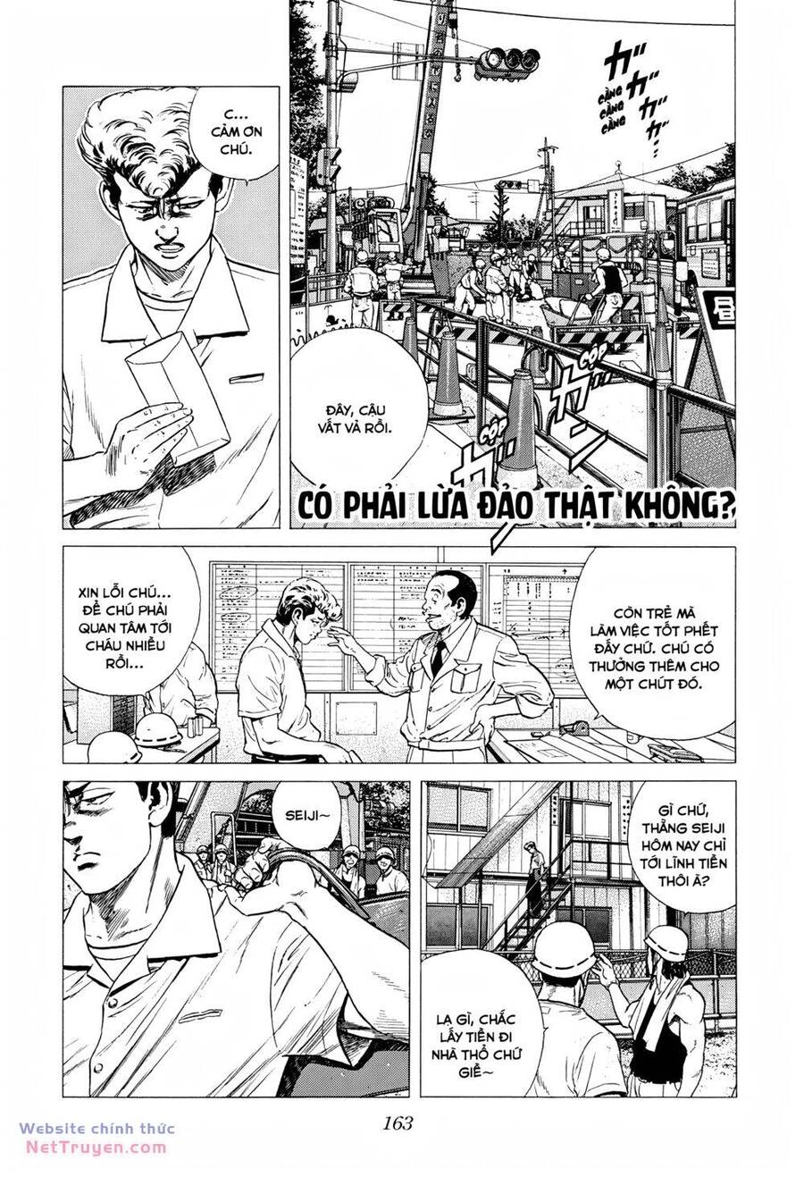 Maeda Taison Blues Chapter 285 - 2