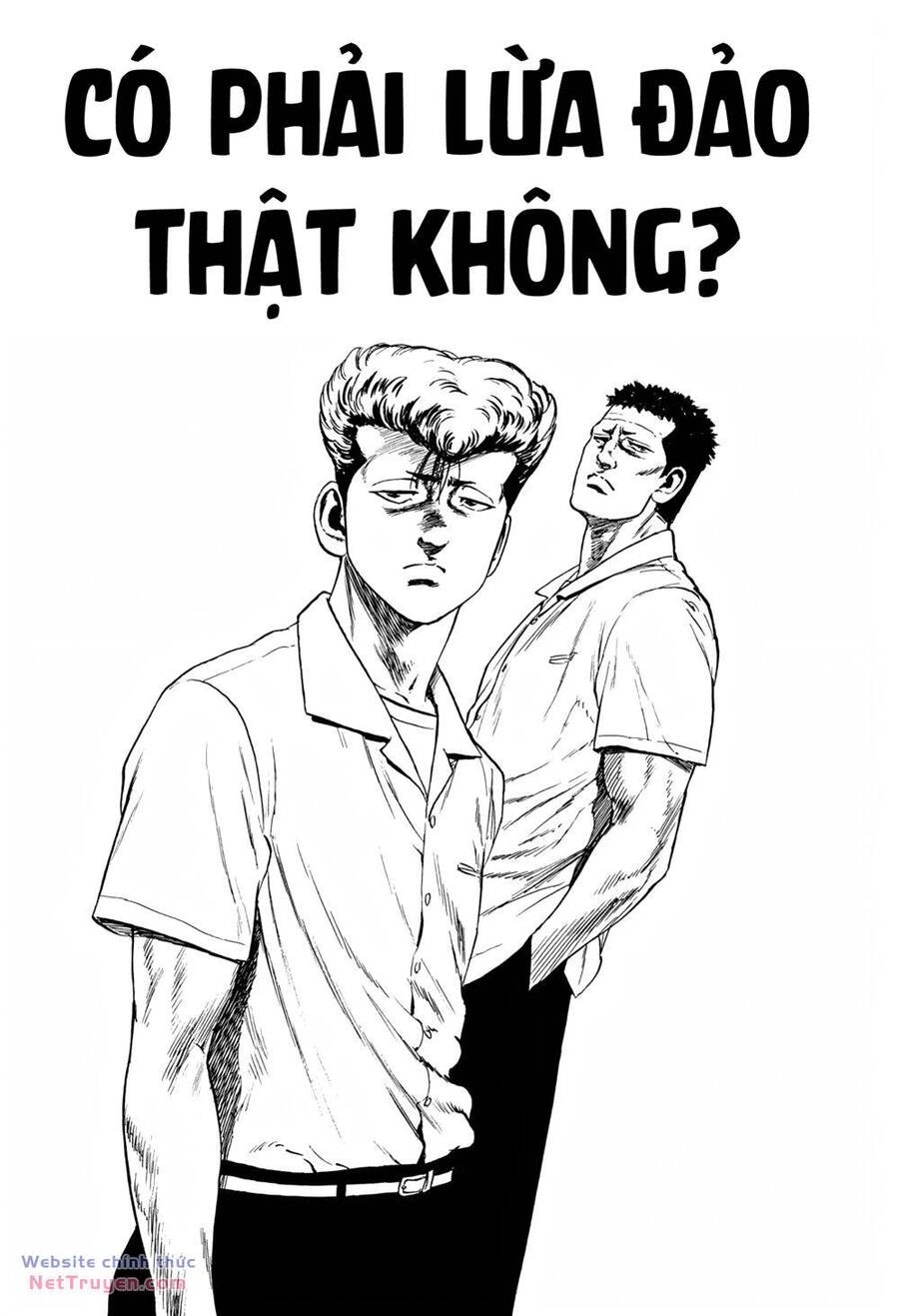 Maeda Taison Blues Chapter 285 - 3