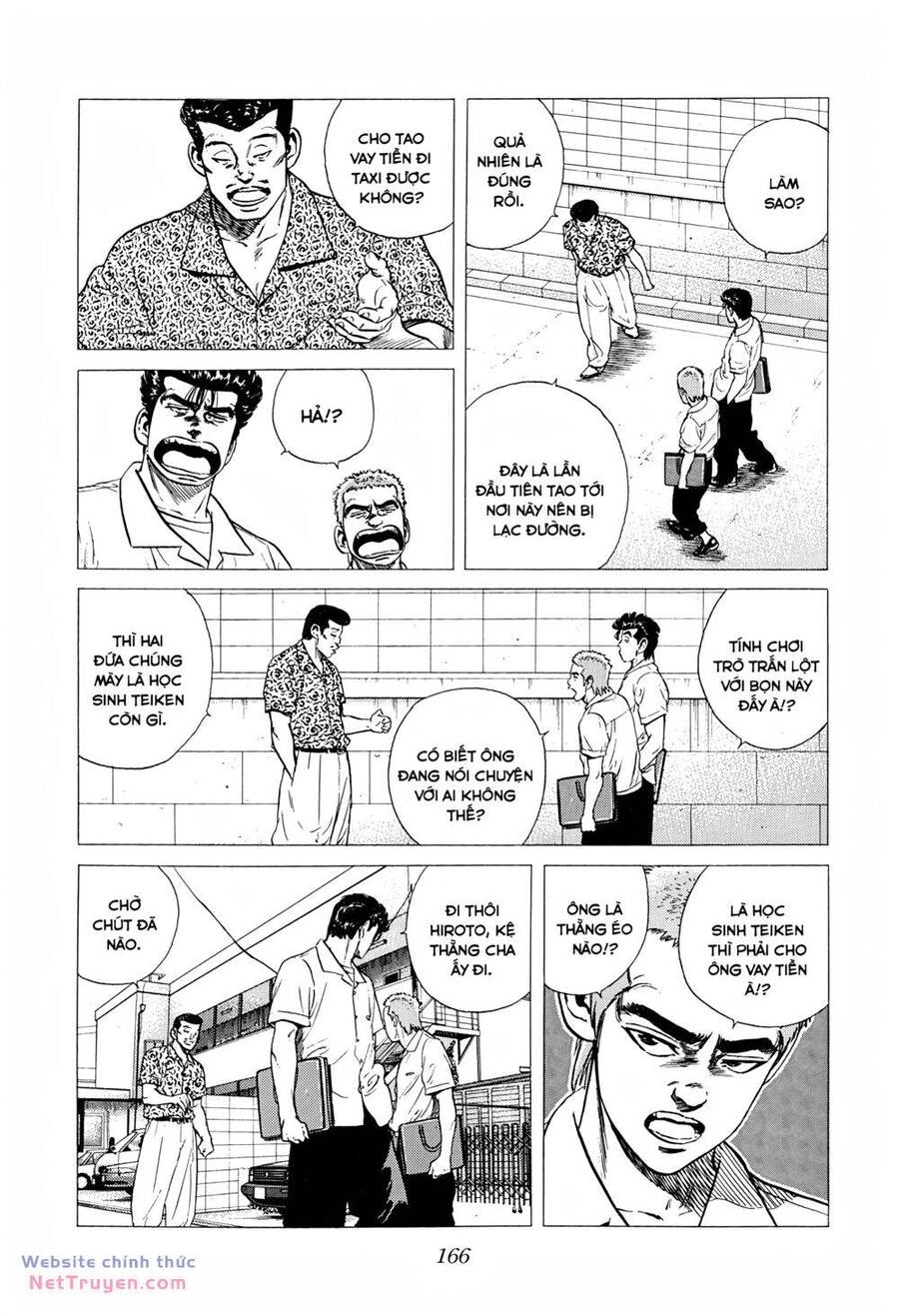 Maeda Taison Blues Chapter 285 - 5