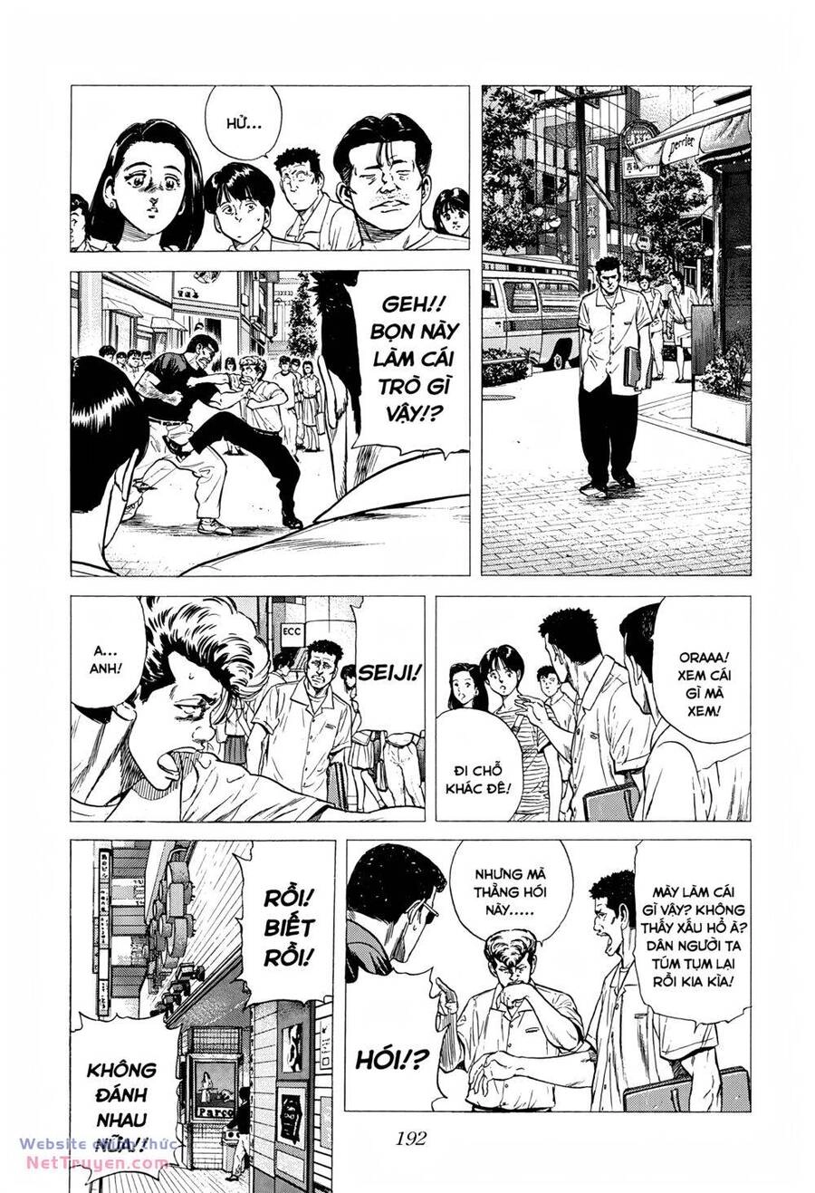 Maeda Taison Blues Chapter 286 - 10