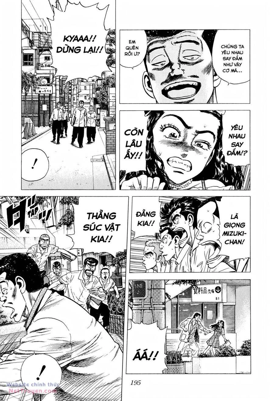 Maeda Taison Blues Chapter 286 - 13