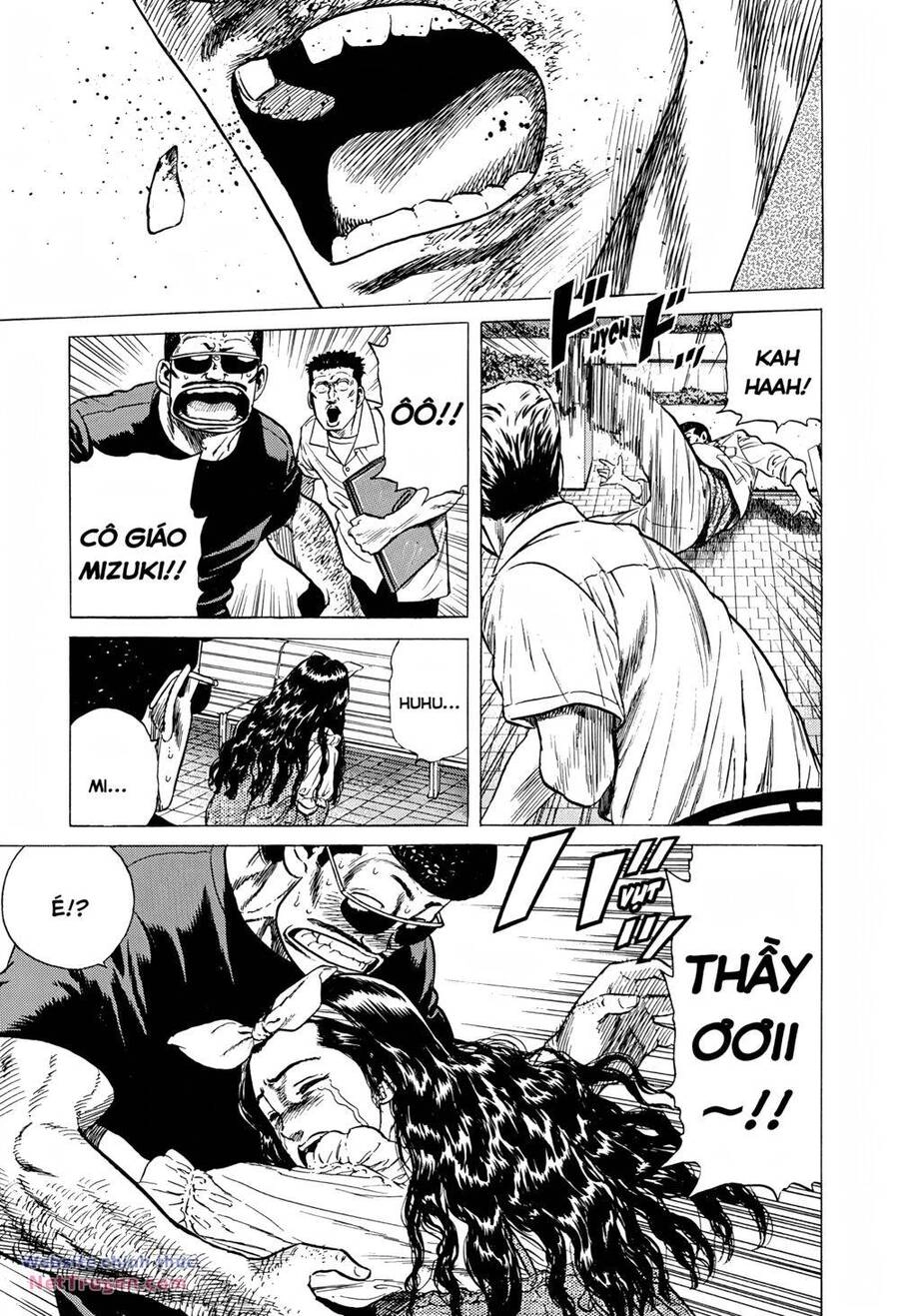 Maeda Taison Blues Chapter 286 - 15